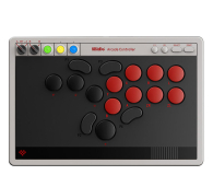 Akcesoria do konsol 8BitDo Arcade Controller NSW/PC RET00620